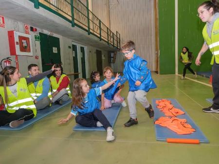 Imagen La Diputación de Segovia pone en marcha una nueva edición del Deporte Divertido, que arranca este fin de semana